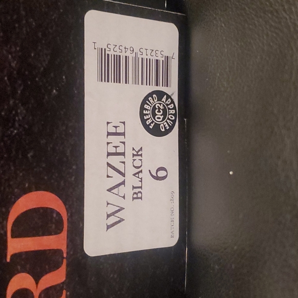 NIB Freebird Wazee Leather Bootie Sandals 6 (7) - Picture 8 of 8